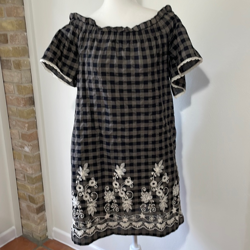 Off the Shoulder Dress